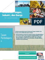 Download ppt Ketahanan Pangan Industri Dan Energi  by lala SN364823191 doc pdf
