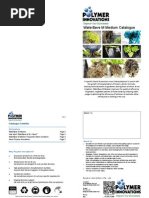 Download Waterave M Medium Catalogue by Polymer Innovations SN36482635 doc pdf