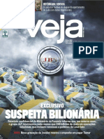 Veja Brazil Issue 04 Outubro 2017