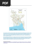 Bangladesh Road Assessment Additional Information