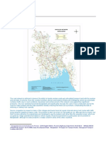 Bangladesh Road Assessment Additional Information