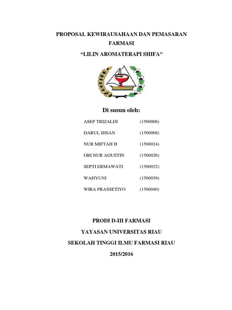 Lilin Aromaterapi..... - 1 - PDF