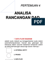 DFD ANALISIS