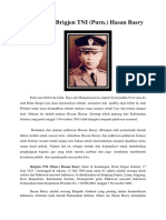 Biografi Brigjen TNI