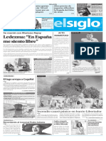 Edicion Impresa El Siglo 19-11-2017