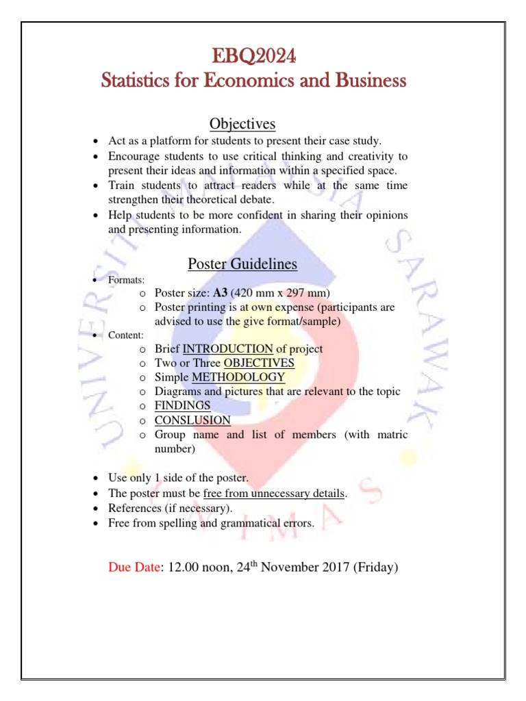 Guidelines Study Case | PDF | Art