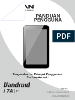 Vandroid Manual Book