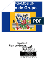 100 Hagamos Un Plan de Grupo