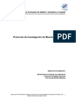 Protocolo de Investigacion de Muerte Materna PDF