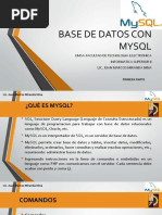Tutorial de Microsoft SQL Server-Basico | PDF | Tabla (base de datos) | SQL