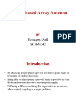 Linear Phased Array Antenna2