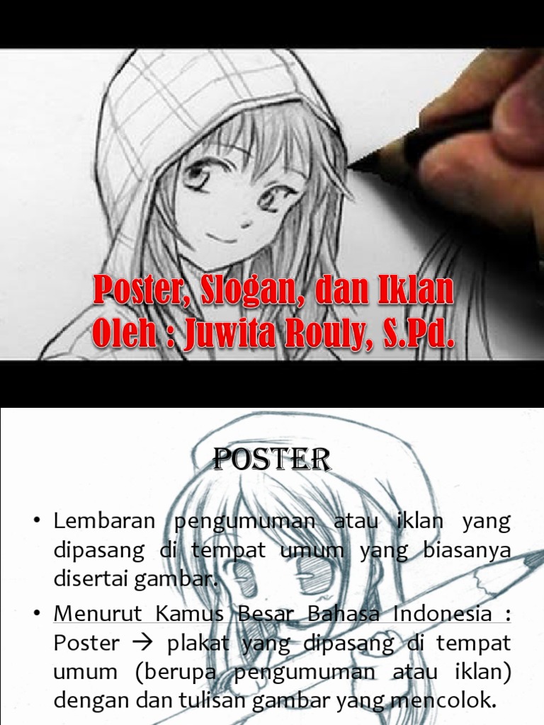  Poster  Slogan  Dan  Iklan  2