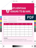 Kartu Kepatuhan FA PDF