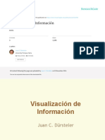 Visualizacion de Informacion