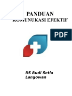 207689343 Panduan Komunikasi Efektif