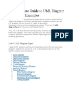 Unit 2 UML Diagrams Example