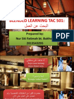 Blendedlearning (2) TAC501