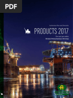 Petrochemical Oil Gas Product Catalogue 2017