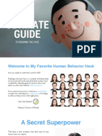 The Ultimate Guide To Reading The Face NEW PDF
