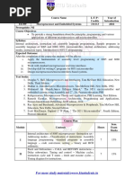 EE309 Microprocessors and Embedded Systems