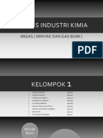 Proses Industri Migas