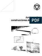 Juntas en Las Construcciones de Concreto