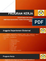 Program Kerja