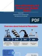 How Will Industry 4