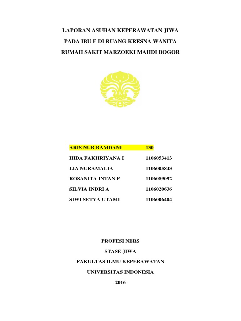 Bab 1 Askep Jiwa