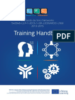 Communication Training Handbook