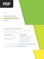 Mc Script Opening Speech English