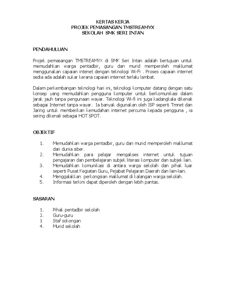 Contoh Kertas Soalan Bahasa Melayu Penulisan Tahun 4 