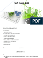 Smart Micro-Grid