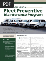 How To Implement A Fleet Preventive Maintenance Program PDF