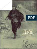 English Eerie Rural Horror Storytelling Game For One Player PDF