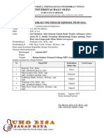 Kesediaan Menjadi Tim Penguji Seminar Proposal Nia