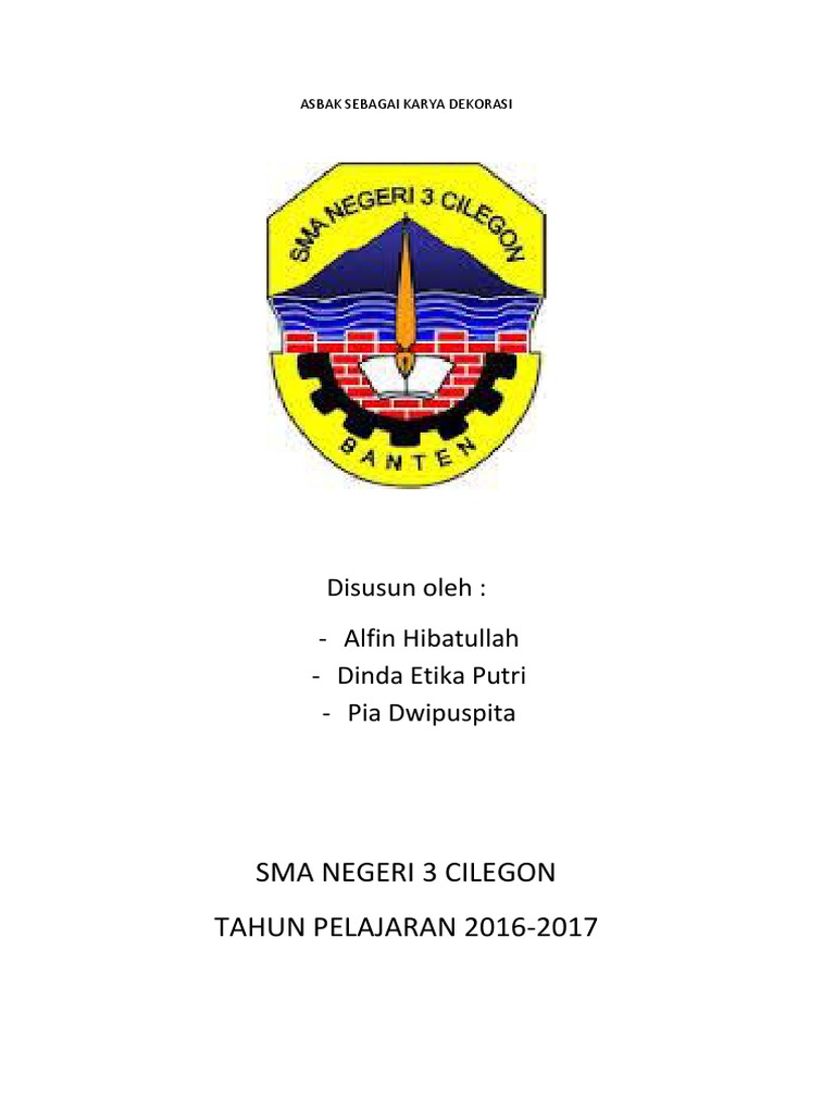 Makalah Sbk
