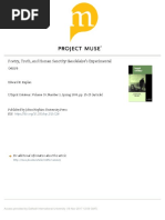 IMAGINING A PROFESSIONAL FUTURE