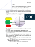 Critical Path Analysis