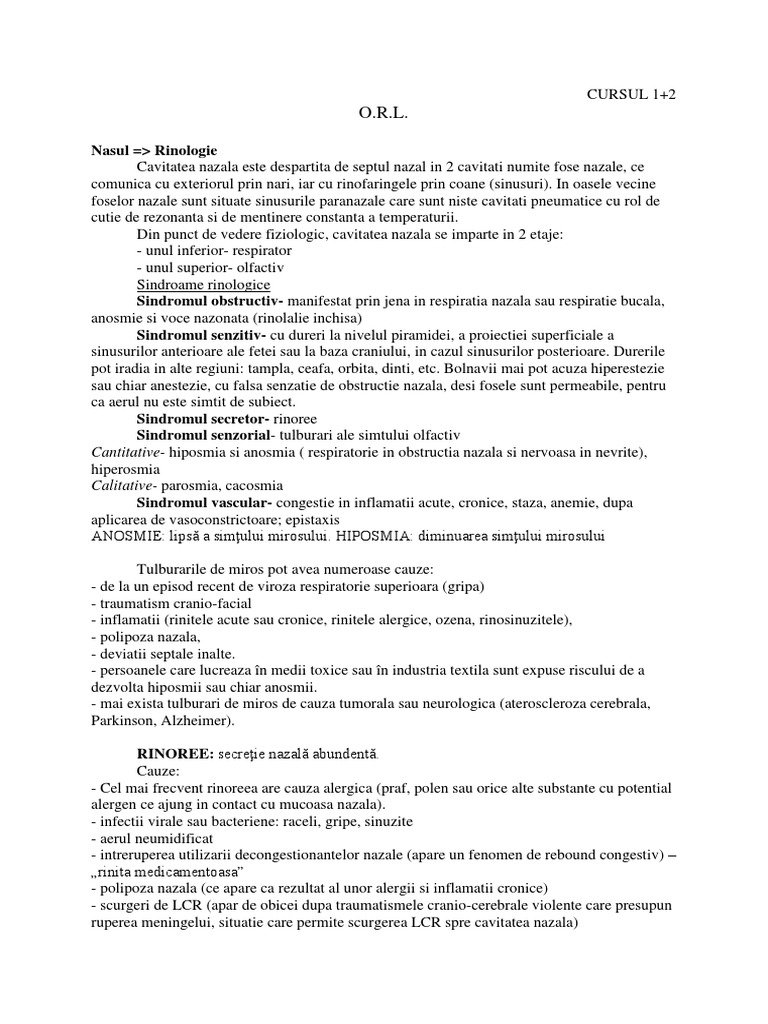 Orl | PDF