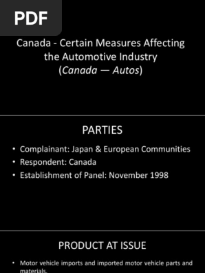 Canada Autos 