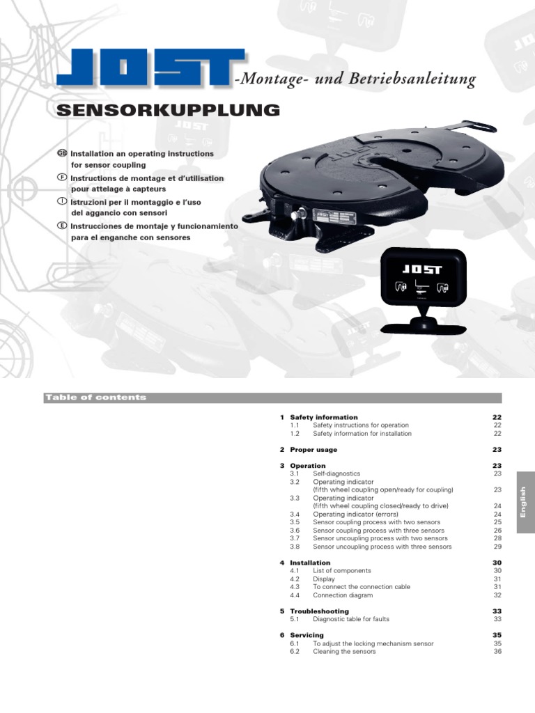 JSK 42 Sensor PDF