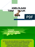 Pengelolaan Tanah Pucuk