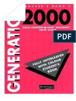 147084117 Teacher s Book Generation 2000