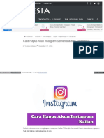 WWW Ardnesia Com 2016 11 Cara Hapus Akun Instagram Sementara