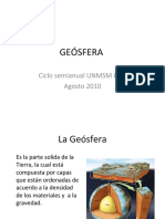 Geosfera