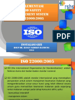 Iso 22000-2005