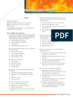 Sample Examination Paper: Chemistry Preliminary Course