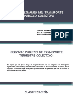Diapositivas de Transporte
