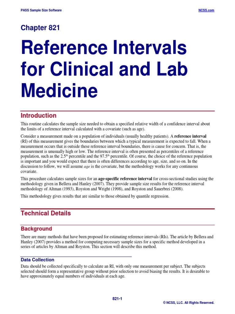 reference-intervals-for-clinical-and-lab-medicine-reference-range